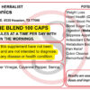 Shabbazz Organics - ACV & Cayenne Blend