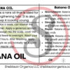 Batana Oil