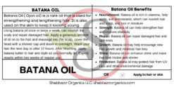 Batana Oil