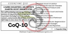 Coenzyme Q 10