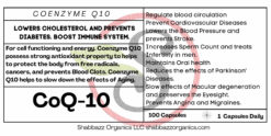 Coenzyme Q 10