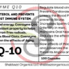 Coenzyme Q 10