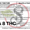 Delta 8 THC Tincture