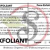 Face Exfoliant Cream