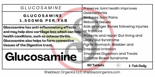 Glucosamine Capsules