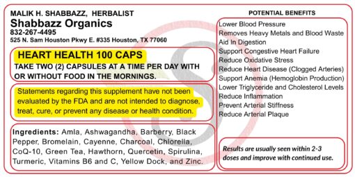 Heart Health