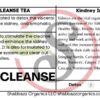 Kidney Cleanse Tea