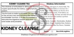 Kidney Cleanse Tea