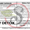 Kidney Detox Capsules