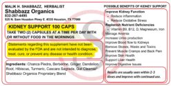 Kidney Support