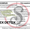 Liver Detox Capsules