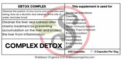 Liver Detox Capsules