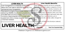 Liver Health Capsules