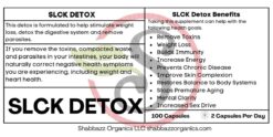 SLCK Detox