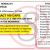 Shilajit Capsules