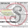 St. John's Wort Tincture