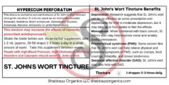 St. John's Wort Tincture