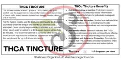 THCa Tincture