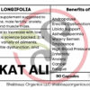 Tong Kat Ali Capsules