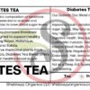 Diabetes Tea