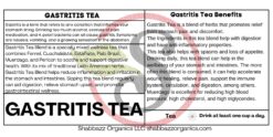 Gastritis Tea