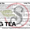 Lung Tea