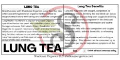 Lung Tea