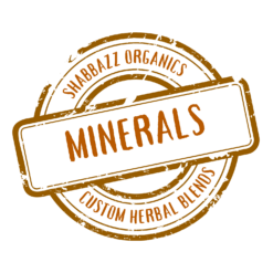 Minerals