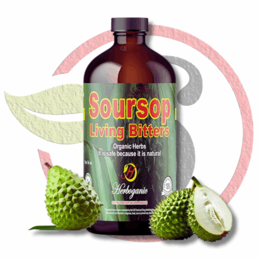 Soursop Bitter 16oz