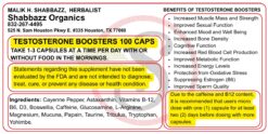 Testosterone Health aka Superman