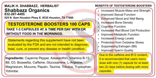 Testosterone Health aka Superman