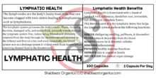 Lymphatic Health