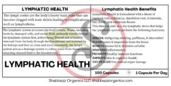 Lymphatic Health