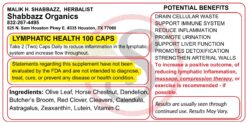 Lymphatic Health