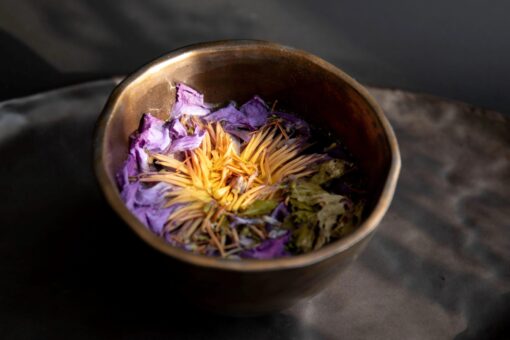 Blue Lotus Flower - Image 2