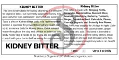 Kidney Bitter