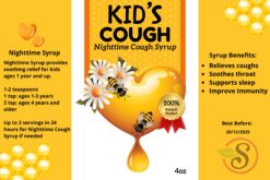 Kid's Cough Syrup