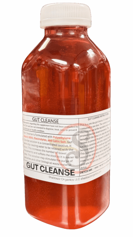 Gut Cleanse