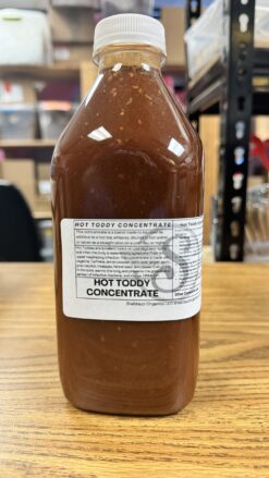 Hot Toddy Concentrate