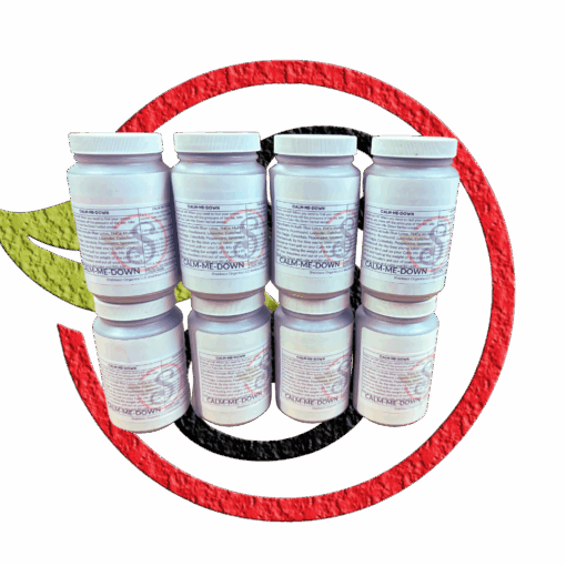 Calm-Me-Down Herbal Smoke