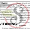 Lutein Vitamins