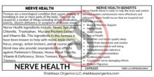 Nerve Health