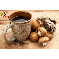 Shabbazz Organics Mushroom Coffee