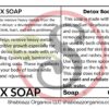 Detox Soap