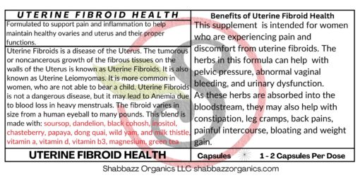 Uterine Fibroid