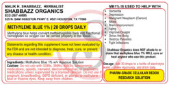 Methylene Blue