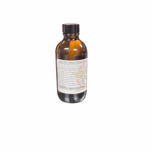 HFMD Bottle