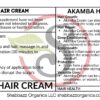 Akamba Hair Cream