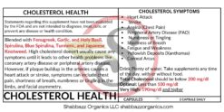 Cholesterol