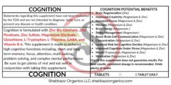 Cognition